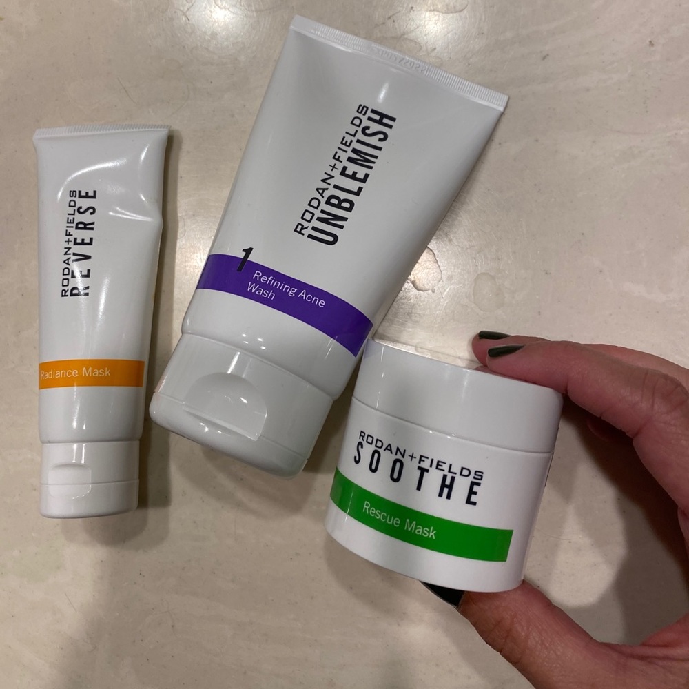 Rodan and fields